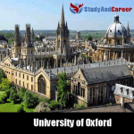 A picture of the university of oxford.